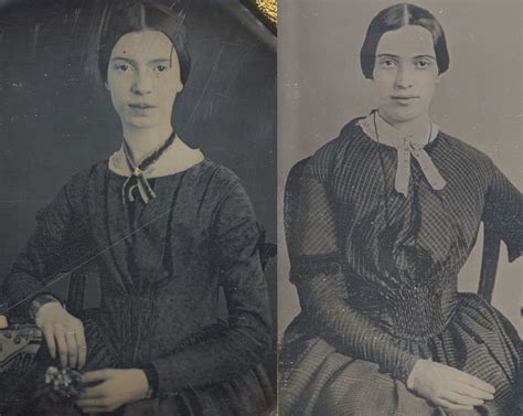 the history blog blog archive second picture of emily dickinson found