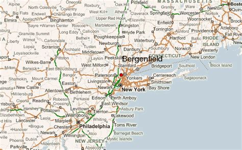 bergenfield location guide