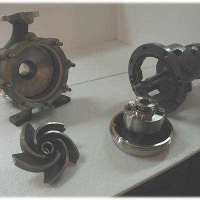 mechanical seal pumps