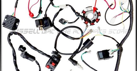 atv starter solenoid wiring diagram   goodimgco