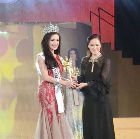 Filipina Wins World S Largest Transgender Pageant When