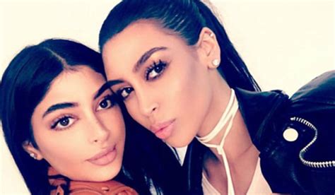 two dubai based sisters are the spitting image of kim and
