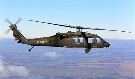 black hawk completes   pilotless flight