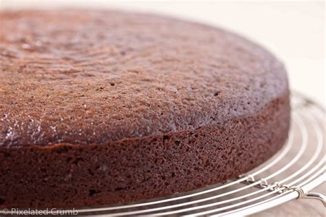chocolate cake creaming method learn cake