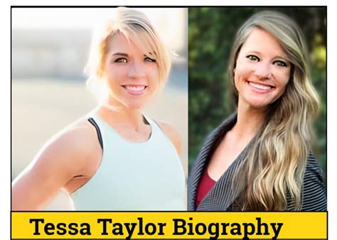 Tessa Taylor Career Archives Biography Famous People Celebrity