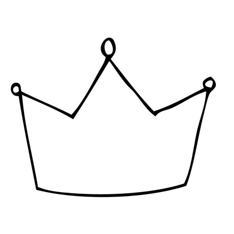 crown drawing crown clipart  drawing pencil   color crown png