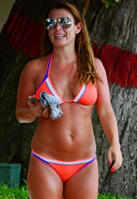 coleen rooney in bikini in barbados 10 26 2016 hawtcelebs