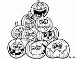 Pumpkins Citrouille Emotions Kolorowanki Citrouilles Dynie Plusieurs Kolorowanka Lou Little Gourd Izakowski Ilustracja sketch template