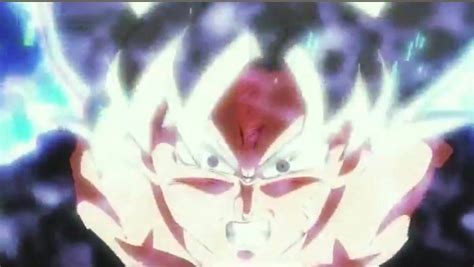 Dragon Ball Super Broly Promo Reveals Ultra Instinct
