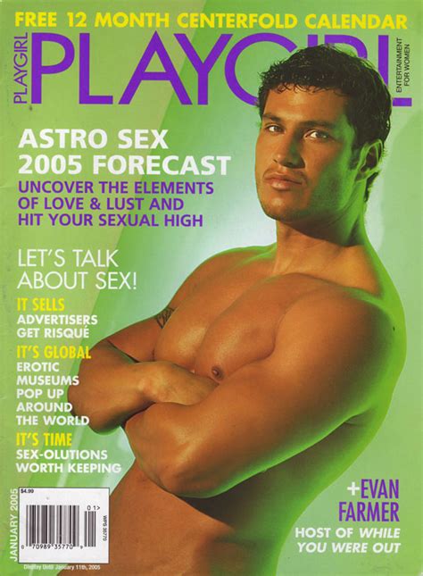 playgirl january 2005 product playgirl january 2005