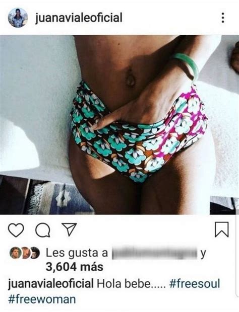 Juana Viale Encendió Instagram Con Una íntima Postal Que Luego Borró