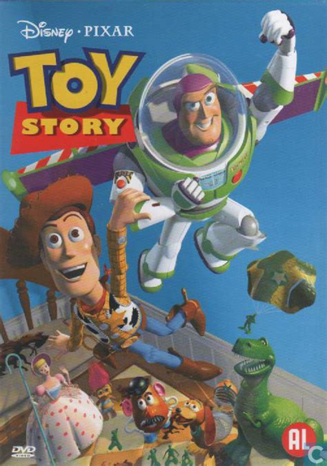 toy story dvd catawiki