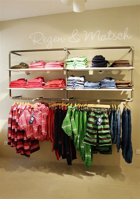 finkid children clothing concept store   store designers erfurt