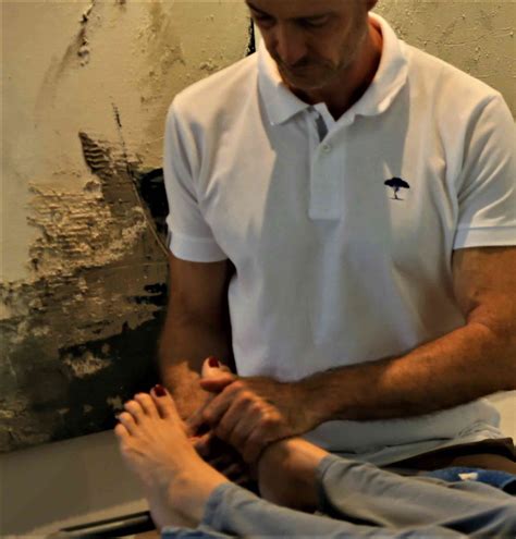 soulager les neuropathies aux pieds avec des massages  vence blue