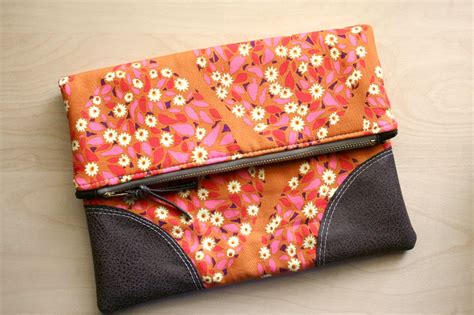 foldover clutch blogged emily flickr