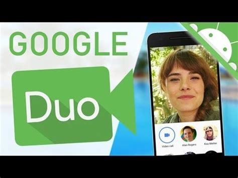 google duo espanol  es youtube tecnologia