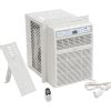 casement window air conditioner  btu   globalindustrialcom