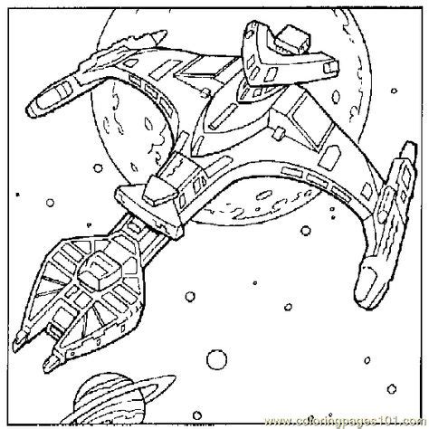 star trek coloring pages coloring pages startrek coloring page