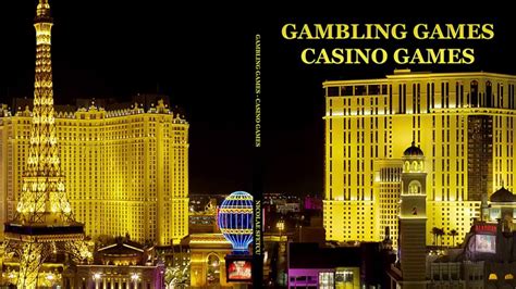 gambling games casino games youtube