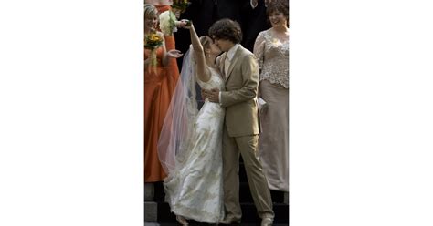Justin Trudeau Wedding Pictures Popsugar Love And Sex Photo 1