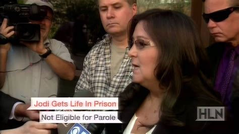 jodi arias mother sandra arias speaks after jodi is sentenced to life without parole youtube
