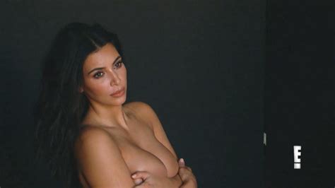 Kim Kardashian Naked 5 Photos Thefappening