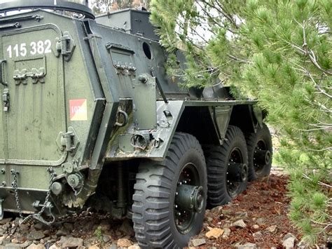 saracen armored command vehicle walk  page