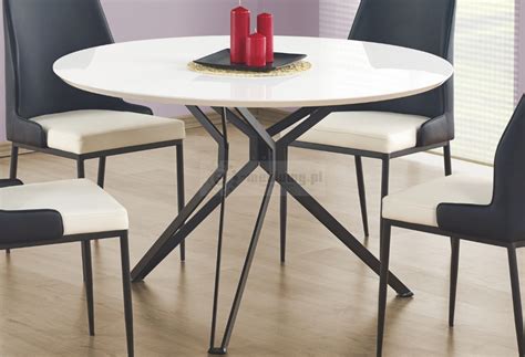 stol okragly xelion stol nowoczesny stol  salonujadalnikuchni