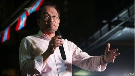 anwar ibrahim malaysian jailed opposition leader denied royal pardon