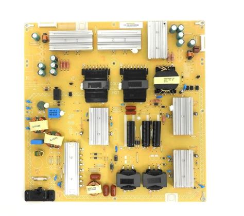 vizio   power supply board    tv parts home