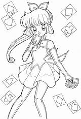 Coloring Saint Colorare Anime Pages Tail Manga Book Lisa Dinokids Oasidelleanime Minisiti Girls Printable Original1 Chibi Colouring Sailor Moon Close sketch template