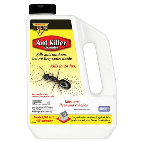 bonide revenge ant killer granules lb van putte gardens