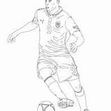 Ribery Franck Hellokids Players sketch template