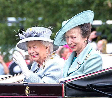 Princess Anne Shares What Mother Queen Elizabeth’s Last Day Was Like