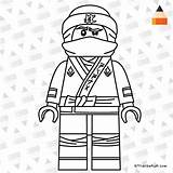 Lloyd Draw Lego Ninjago Ninja Kids Garmadon Movie Coloring Drawings Green Animation Line Wu Master Koko Lord Son sketch template