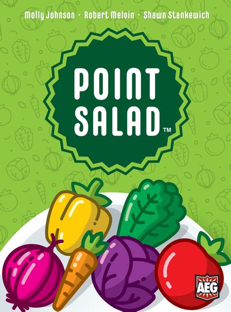 point salad board game boardgamegeek