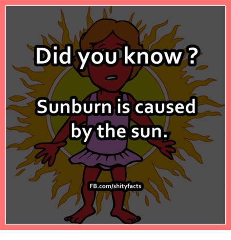 25 Best Memes About Sunburn Sunburn Memes