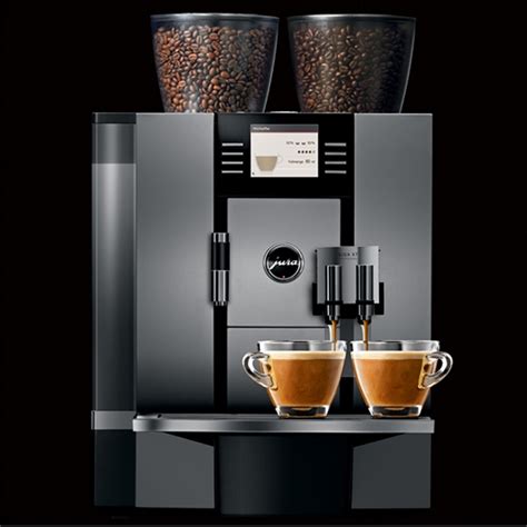 jura giga  espresso coffee machine