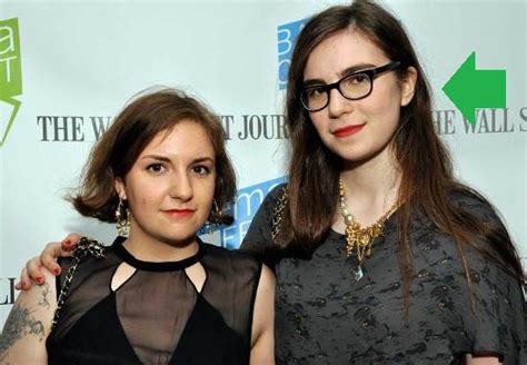 lena dunham accused of sexually abusing her little sister