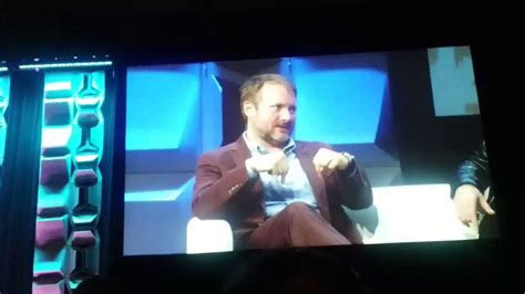 Rian Johnson On The Hand Touch Between Rey And Kylo The