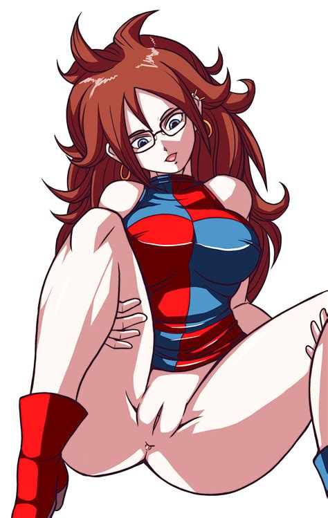 Android 21 Dragon Ball Fighterz Hentai 90 Pics Xhamster