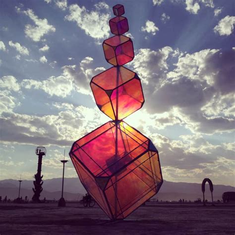 30 amazing photos that will make you wish you were at burning man 2014