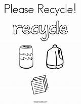Recycle Coloring Pages Bin Worksheets Recycling Please Twistynoodle Kids Print Noodle Earth Twisty Color Sheets Built California Usa Getcolorings Books sketch template