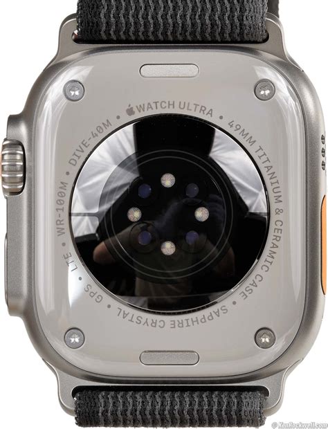 apple watches compared  ken rockwell