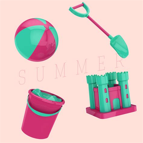 summer behance