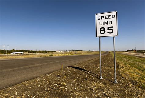 roads   cars  safer lets raise speed limit