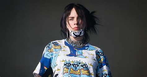 billie eilish gets real about her struggles with body dysmorphia vogue