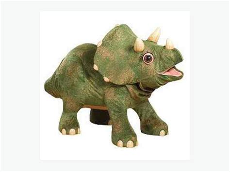 Playskool Kota My Triceratops Dinosaur Wolverhampton Dudley
