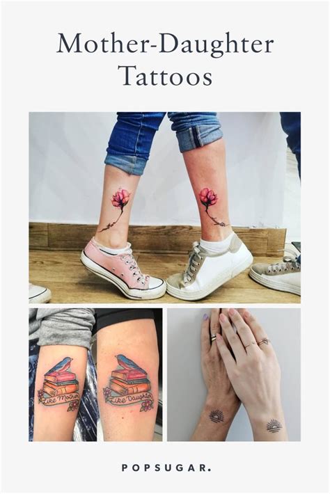 pin it mother daughter tattoo ideas to show mom you