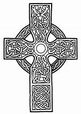 Celtic Coloring Pages Adults sketch template